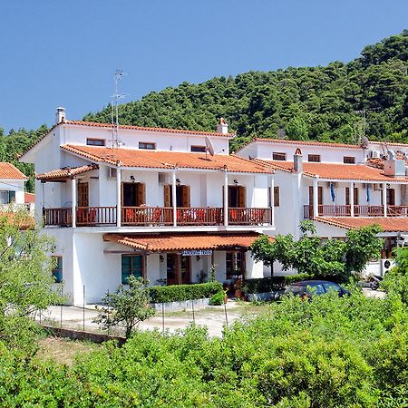 Panormos Maisonettes Exteriör bild